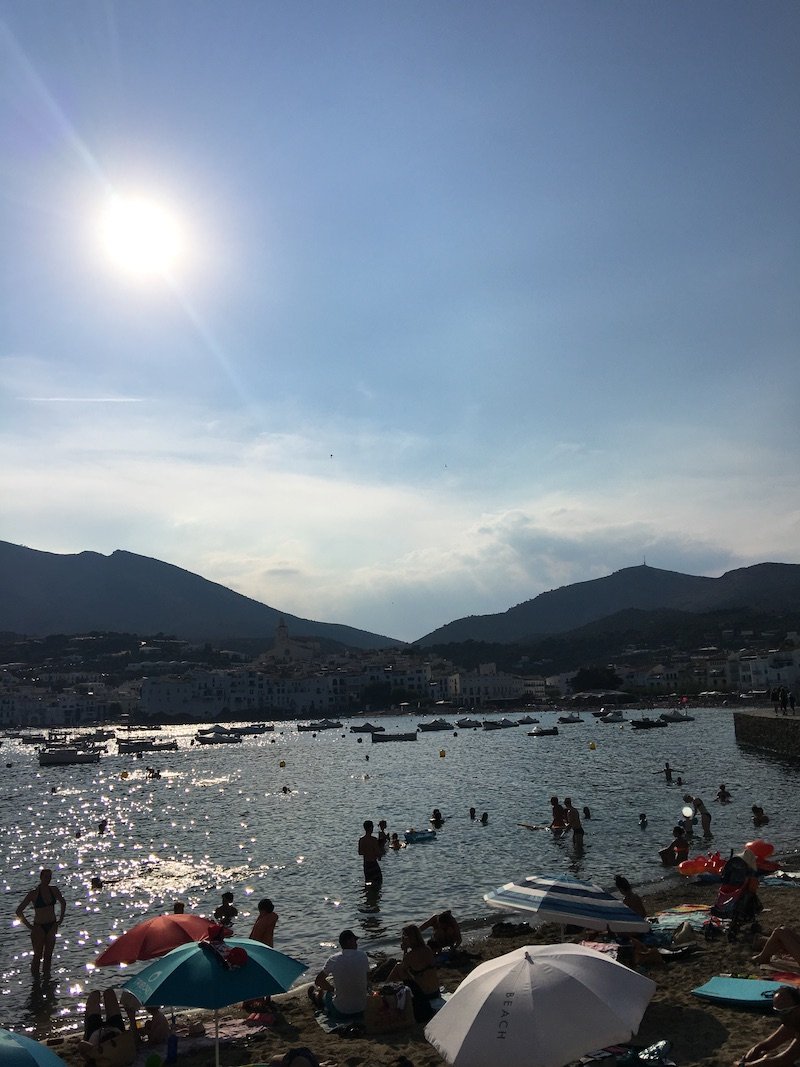 Playa Les Oliveres