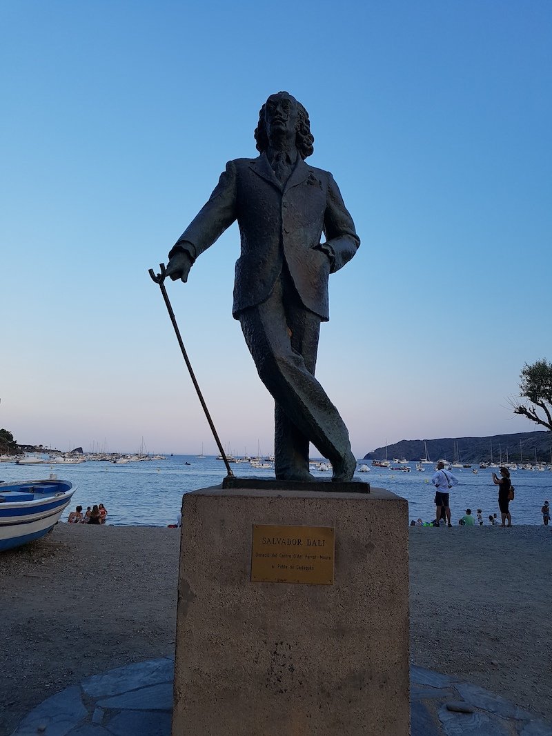 Salvador Dalí