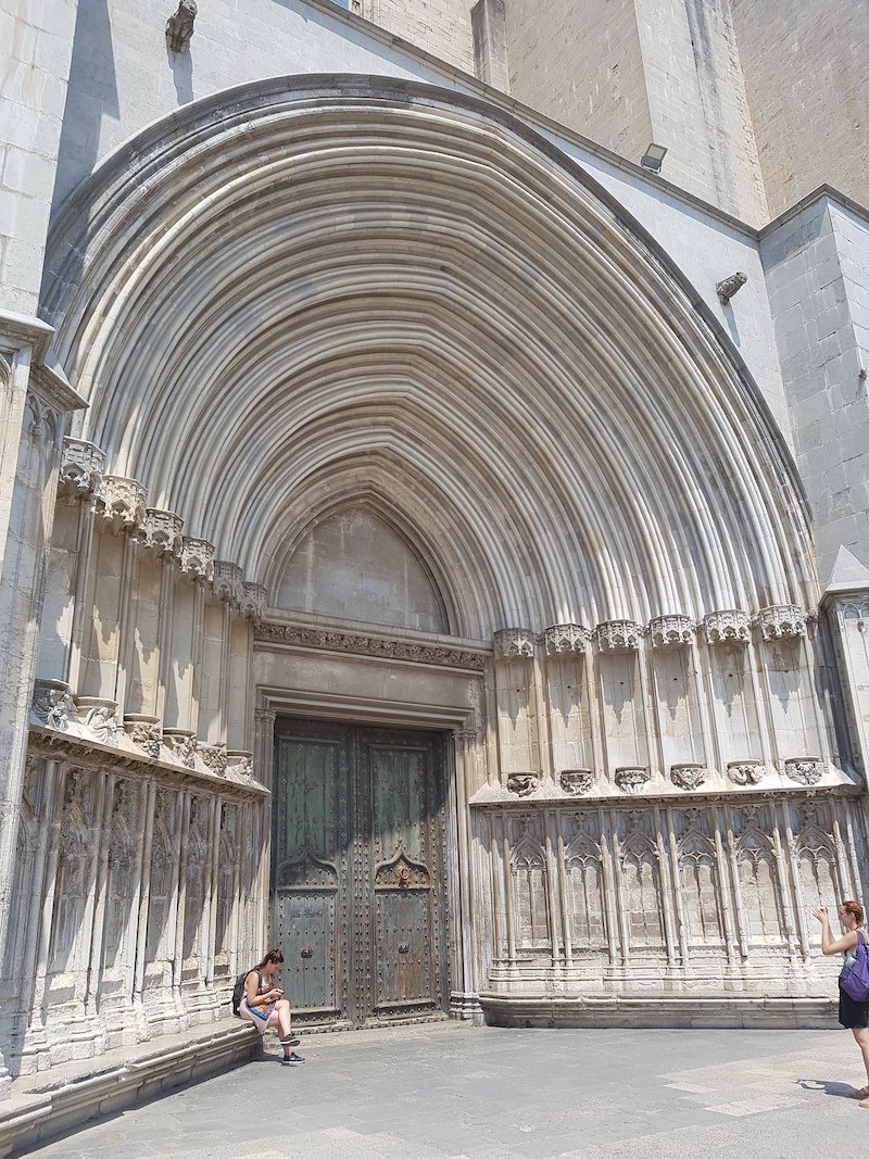 Portal de Sant Cristòfol